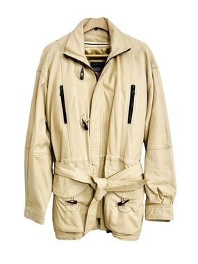 Northern Limits Vintage Retro Leather 90’s